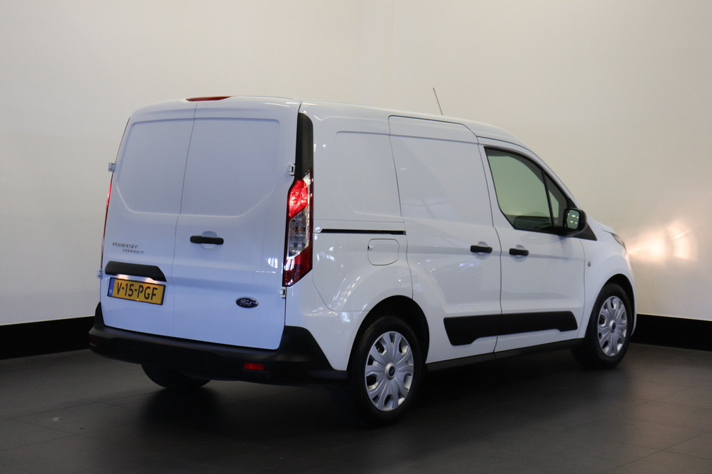 Ford Transit Connect 1.5 EcoBlue 100PK EURO 6 - Airco - Navi - Cruise - € 11.950,- Excl. 2