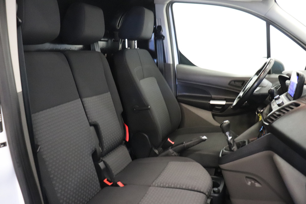 Ford Transit Connect 1.5 EcoBlue 100PK EURO 6 - Airco - Navi - Cruise - € 11.950,- Excl. 4
