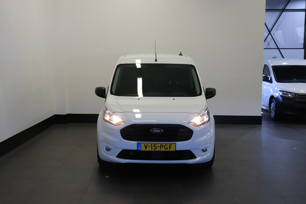 Ford Transit Connect 1.5 EcoBlue 100PK EURO 6 - Airco - Navi - Cruise - € 11.950,- Excl. 6