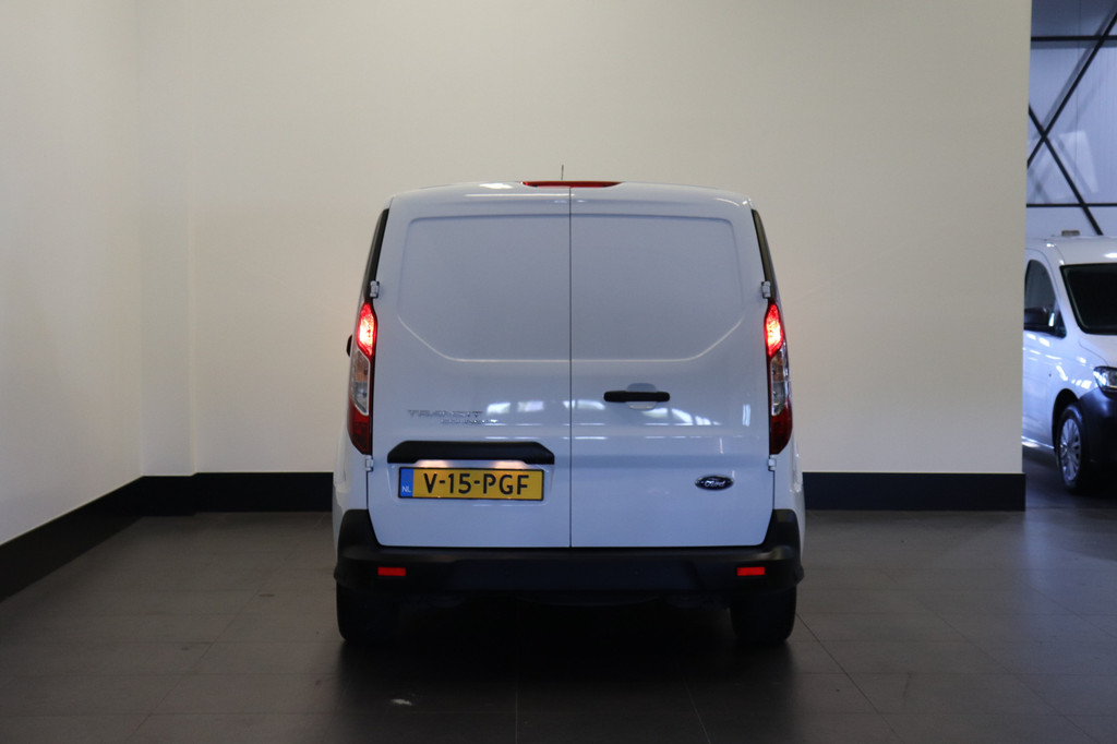 Ford Transit Connect 1.5 EcoBlue 100PK EURO 6 - Airco - Navi - Cruise - € 11.950,- Excl. 7