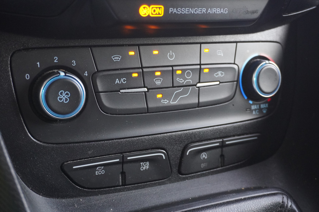 Ford Transit Connect 1.5 EcoBlue 100PK L2 - EURO 6 - Airco - Cruise - Trekhaak - â¬11.950,- Excl. 10