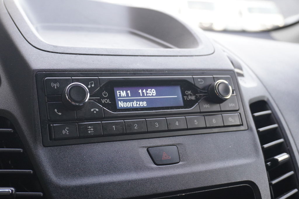 Ford Transit Connect 1.5 EcoBlue 100PK L2 - EURO 6 - Airco - Cruise - Trekhaak - â¬11.950,- Excl. 11