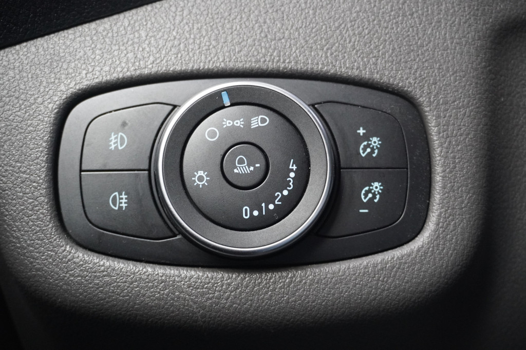 Ford Transit Connect 1.5 EcoBlue 100PK L2 - EURO 6 - Airco - Cruise - Trekhaak - â¬11.950,- Excl. 16