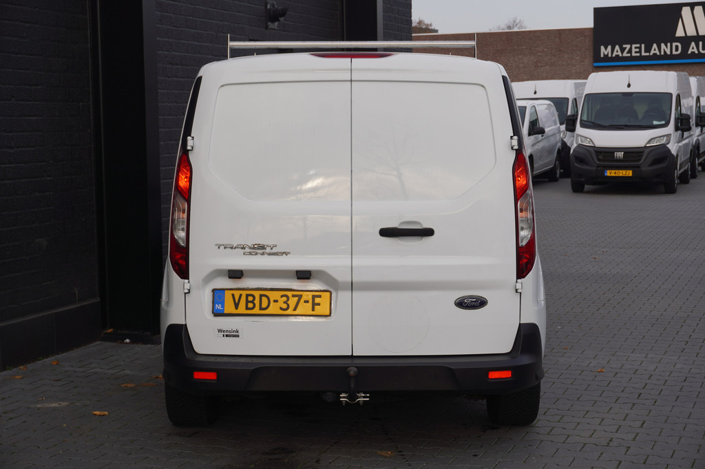 Ford Transit Connect 1.5 EcoBlue 100PK L2 - EURO 6 - Airco - Cruise - Trekhaak - â¬11.950,- Excl. 7