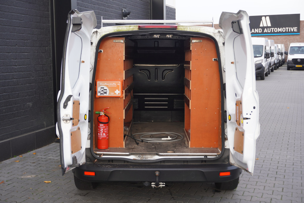 Ford Transit Connect 1.5 EcoBlue 100PK L2 - EURO 6 - Airco - Cruise - Trekhaak - â¬11.950,- Excl. 8