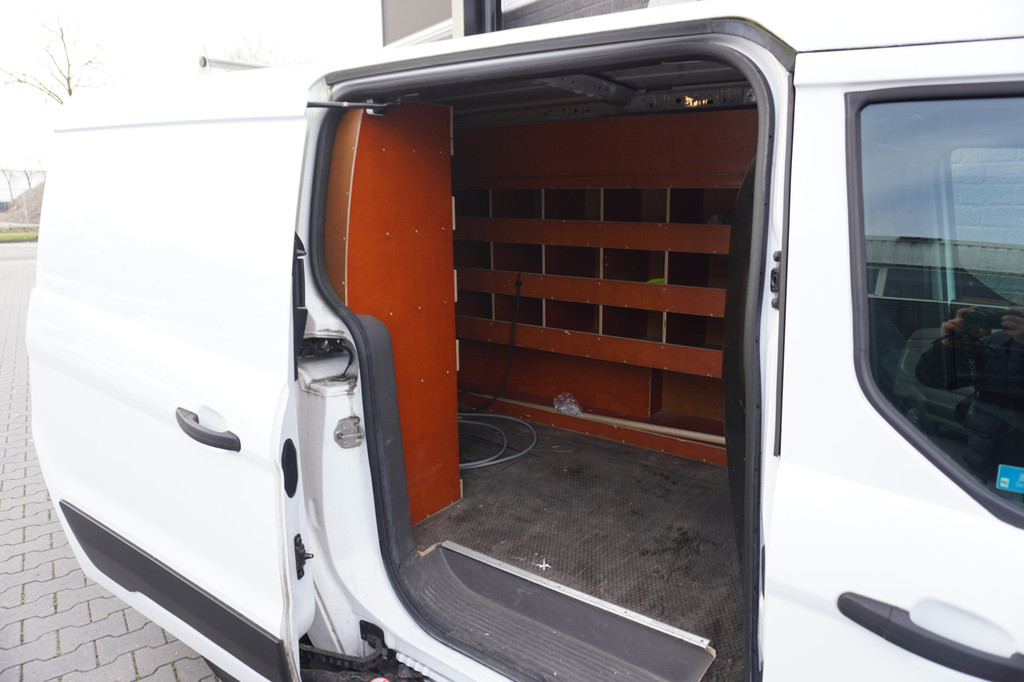 Ford Transit Connect 1.5 EcoBlue 100PK L2 - EURO 6 - Airco - Cruise - Trekhaak - â¬11.950,- Excl. 9