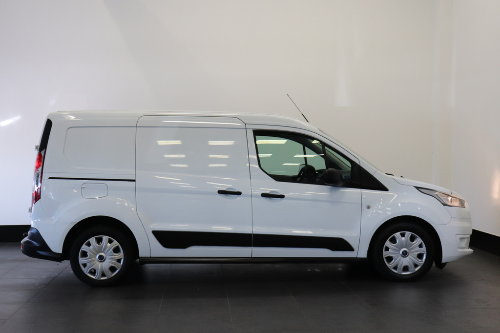 Ford Transit Connect 1.5 EcoBlue 100PK L2 - EURO 6 - Airco - Cruise - Trekhaak - €8.950,- Excl. 10