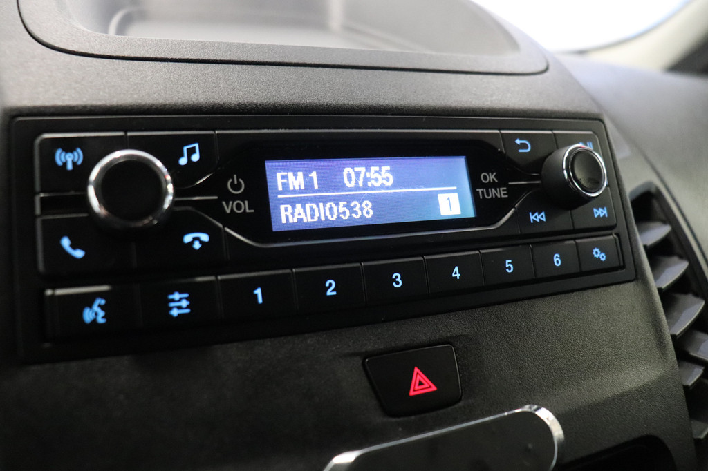 Ford Transit Connect 1.5 EcoBlue 100PK L2 - EURO 6 - Airco - Cruise - Trekhaak - €8.950,- Excl. 14