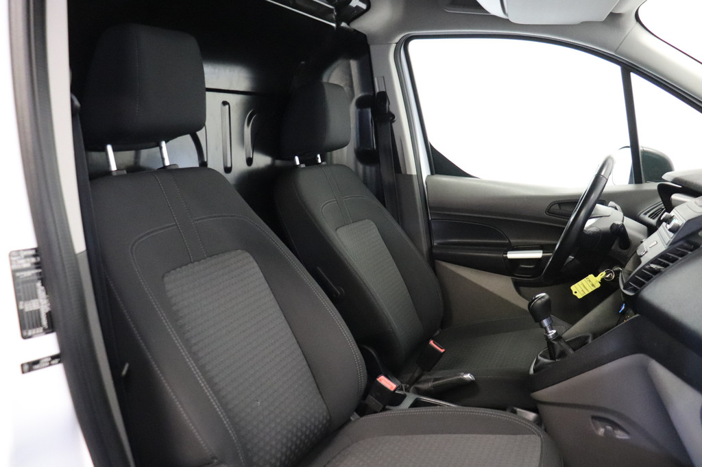 Ford Transit Connect 1.5 EcoBlue 100PK L2 - EURO 6 - Airco - Cruise - Trekhaak - €8.950,- Excl. 4