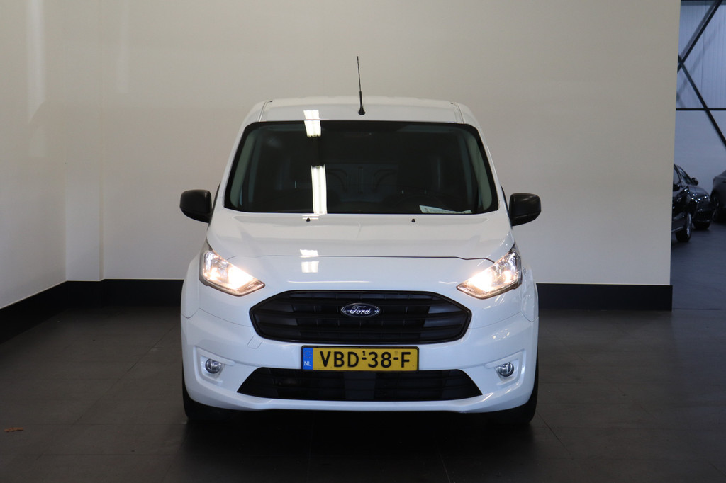 Ford Transit Connect 1.5 EcoBlue 100PK L2 - EURO 6 - Airco - Cruise - Trekhaak - €8.950,- Excl. 6