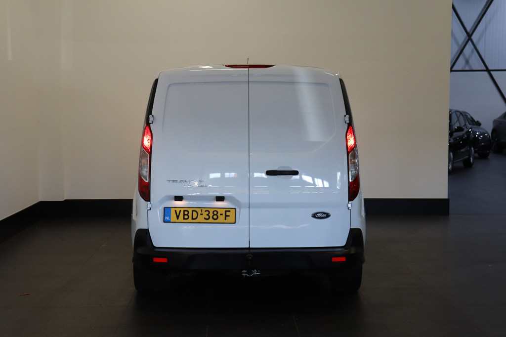Ford Transit Connect 1.5 EcoBlue 100PK L2 - EURO 6 - Airco - Cruise - Trekhaak - €8.950,- Excl. 7
