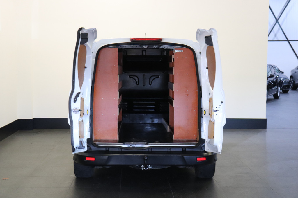 Ford Transit Connect 1.5 EcoBlue 100PK L2 - EURO 6 - Airco - Cruise - Trekhaak - €8.950,- Excl. 8