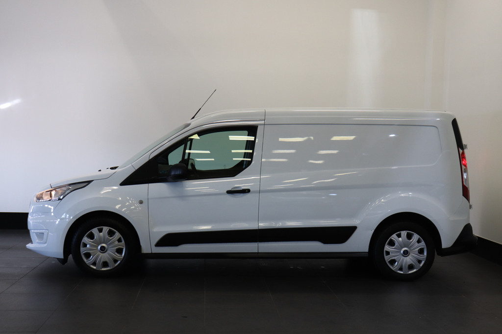 Ford Transit Connect 1.5 EcoBlue 100PK L2 - EURO 6 - Airco - Cruise - Trekhaak - €8.950,- Excl. 9