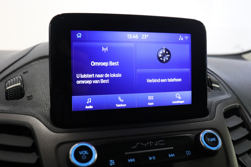 Ford Transit Connect 1.5 EcoBlue 100PK L2 EURO 6 - Airco - Cruise - Camera - €10.900,- Excl. 10