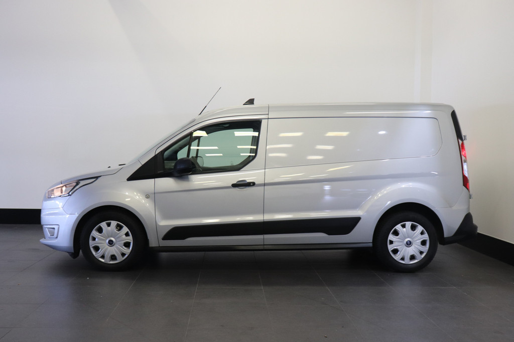 Ford Transit Connect 1.5 EcoBlue 100PK L2 EURO 6 - Airco - Cruise - Camera - €10.900,- Excl. 14