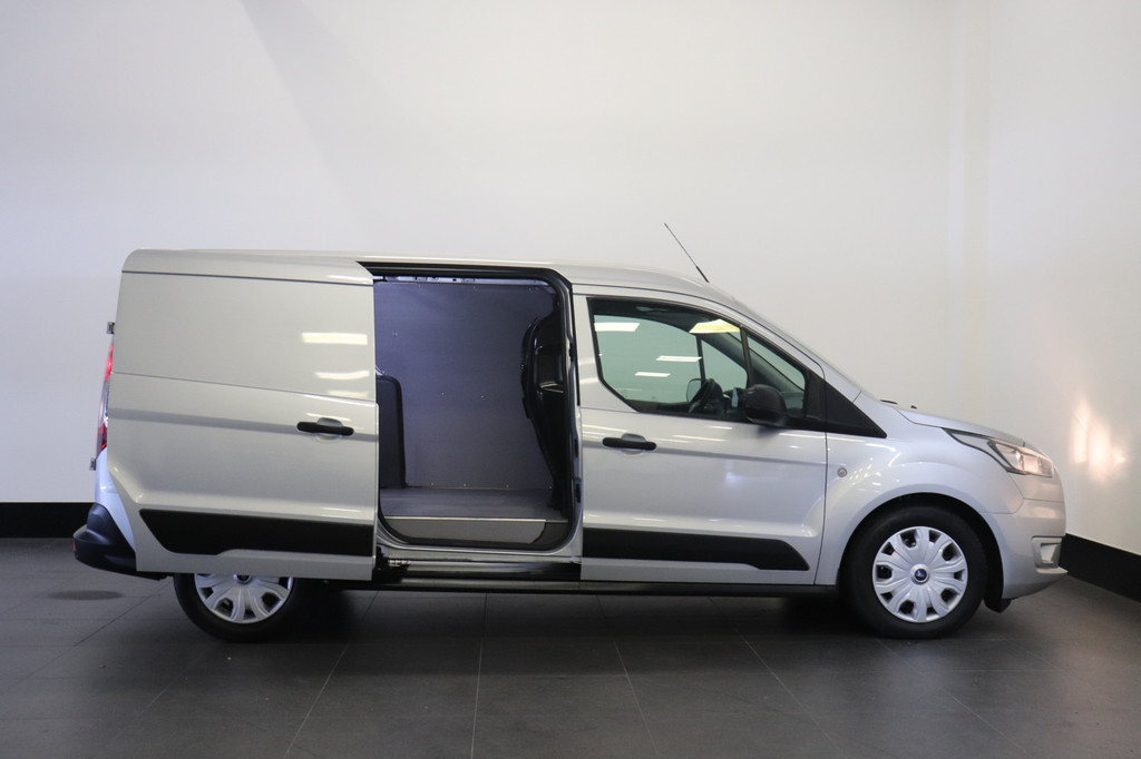 Ford Transit Connect 1.5 EcoBlue 100PK L2 EURO 6 - Airco - Cruise - Camera - €10.900,- Excl. 16