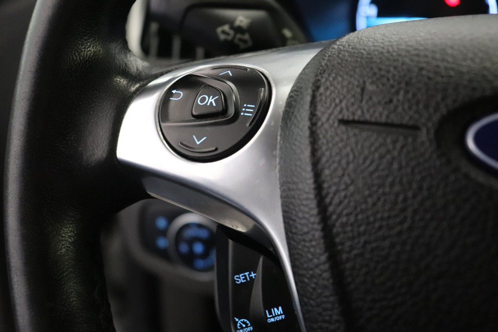 Ford Transit Connect 1.5 EcoBlue 100PK L2 EURO 6 - Airco - Cruise - Camera - €10.900,- Excl. 17