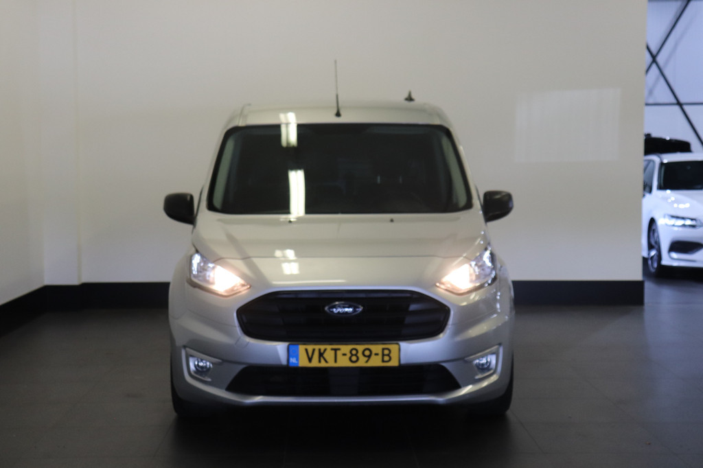 Ford Transit Connect 1.5 EcoBlue 100PK L2 EURO 6 - Airco - Cruise - Camera - €10.900,- Excl. 7
