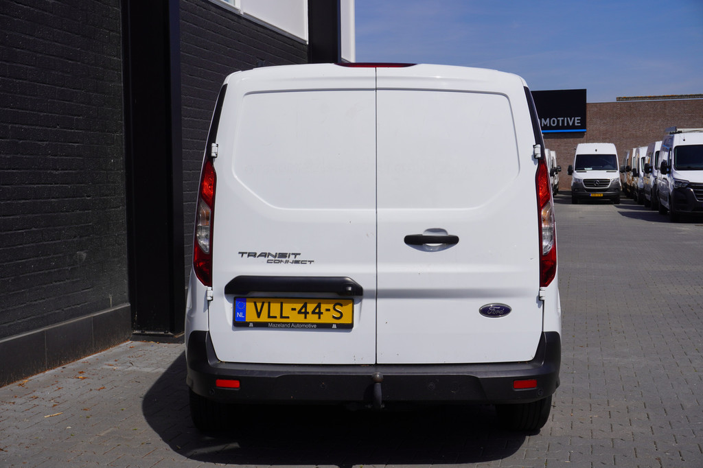 Ford Transit Connect 1.5 EcoBlue 100PK L2 EURO 6 - Airco - Cruise - Camera - â¬10.900,- Excl. 7