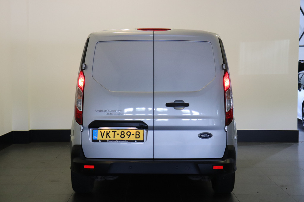 Ford Transit Connect 1.5 EcoBlue 100PK L2 EURO 6 - Airco - Cruise - Camera - €10.900,- Excl. 8