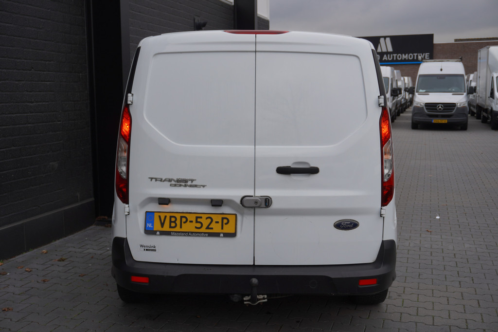 Ford Transit Connect 1.5 EcoBlue 100PK L2 EURO 6 - Airco - Cruise - Trekhaak - â¬10.900,- Excl. 7