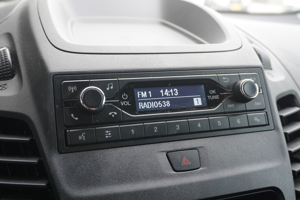 Ford Transit Connect 1.5 EcoBlue 100PK L2 EURO 6 - Airco - Cruise - Trekhaak - ⬠10.950,- Excl. 10