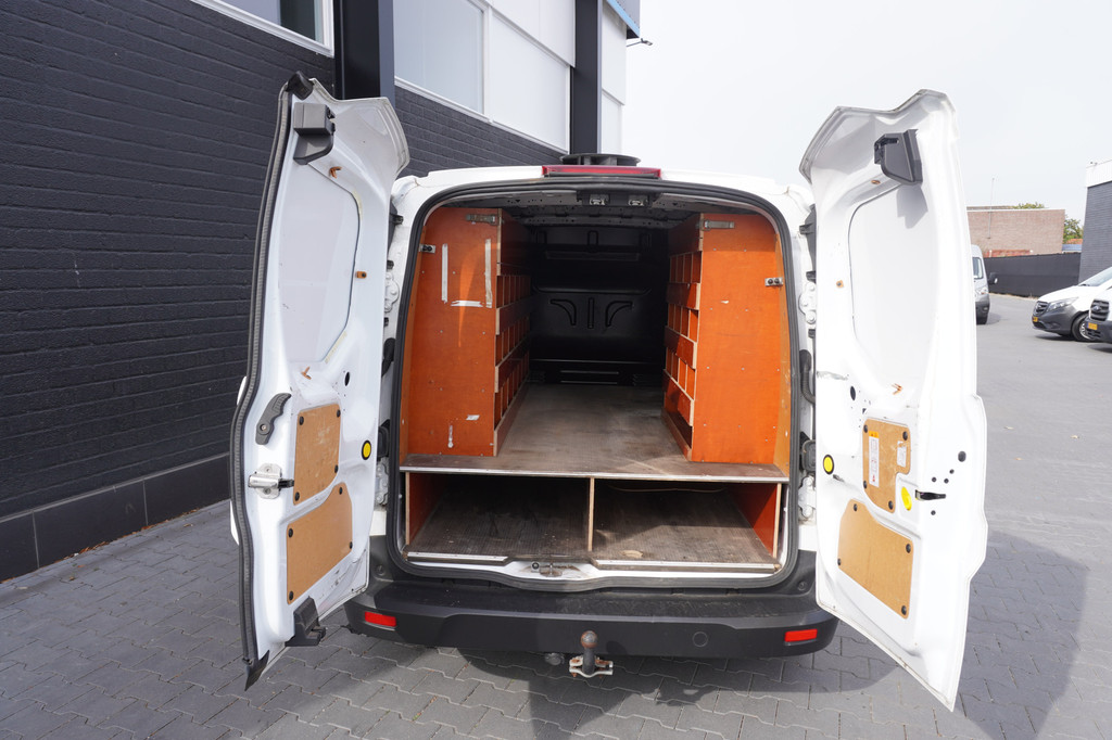 Ford Transit Connect 1.5 EcoBlue 100PK L2 EURO 6 - Airco - Cruise - Trekhaak - ⬠10.950,- Excl. 7