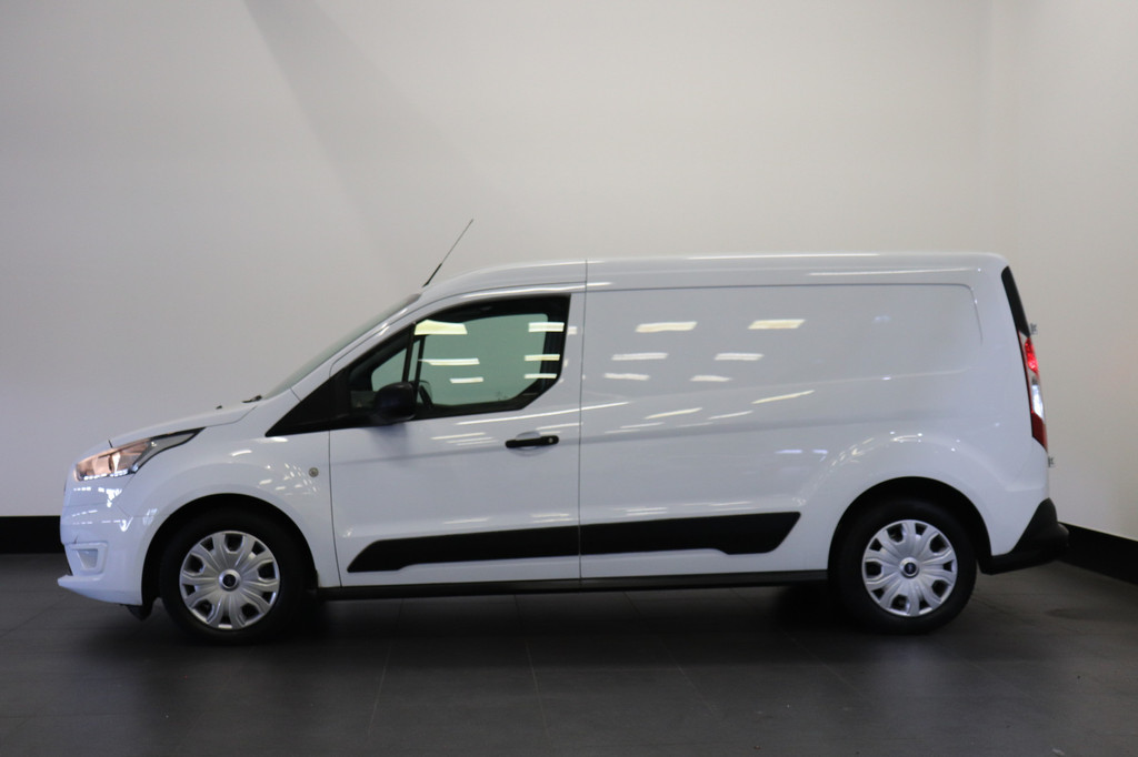 Ford Transit Connect 1.5 EcoBlue 100PK L2 EURO 6 - Airco - Cruise - Trekhaak - € 11.950,- Excl. 10