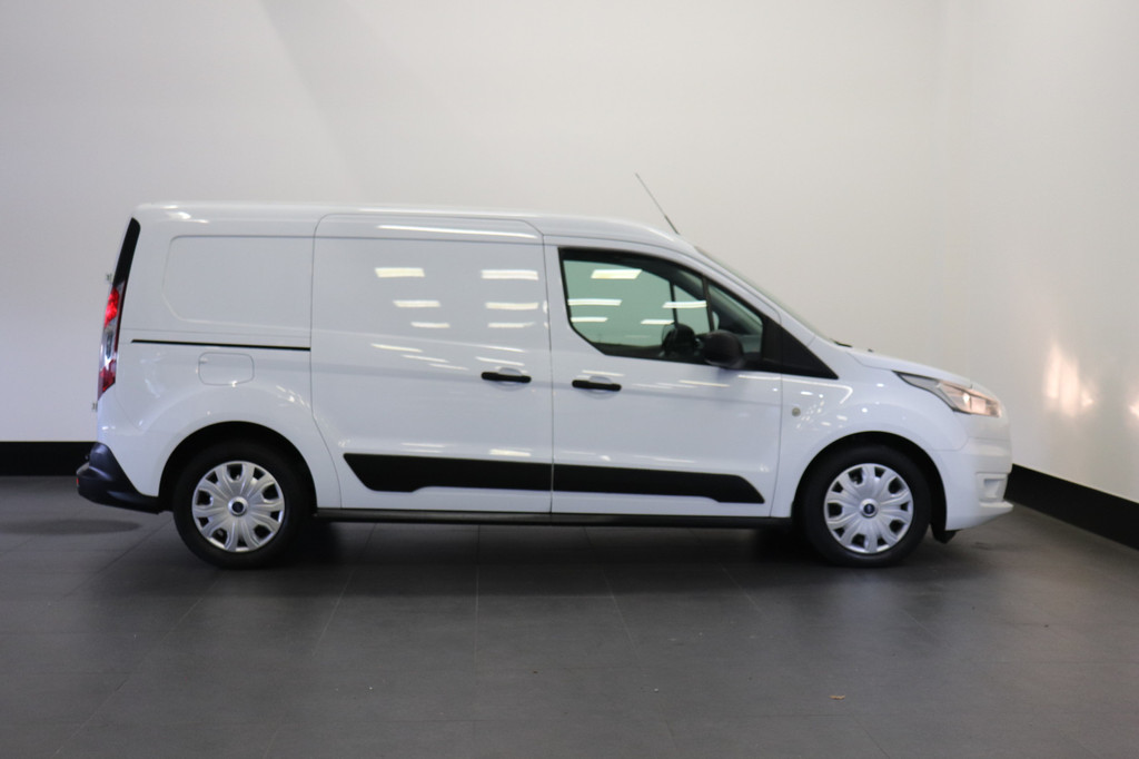 Ford Transit Connect 1.5 EcoBlue 100PK L2 EURO 6 - Airco - Cruise - Trekhaak - € 11.950,- Excl. 11