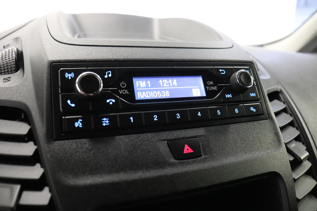 Ford Transit Connect 1.5 EcoBlue 100PK L2 EURO 6 - Airco - Cruise - Trekhaak - € 11.950,- Excl. 14