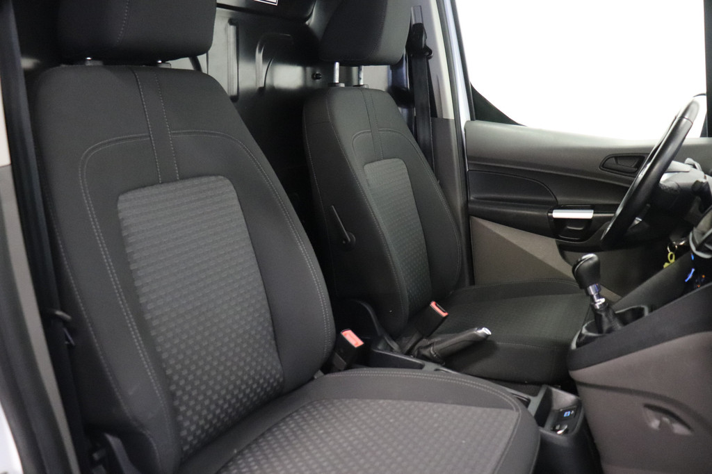 Ford Transit Connect 1.5 EcoBlue 100PK L2 EURO 6 - Airco - Cruise - Trekhaak - € 11.950,- Excl. 4