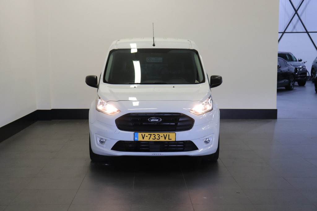 Ford Transit Connect 1.5 EcoBlue 100PK L2 EURO 6 - Airco - Cruise - Trekhaak - € 11.950,- Excl. 6