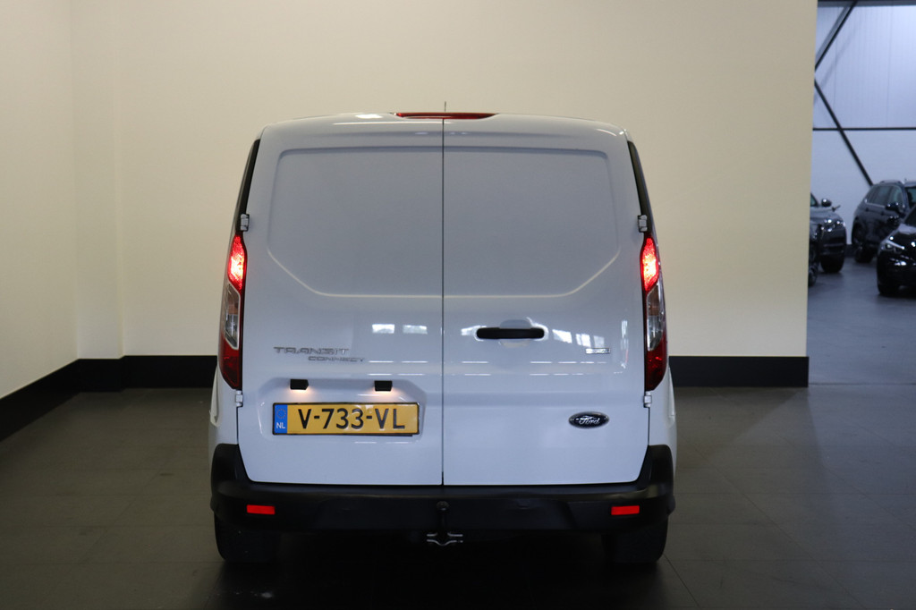 Ford Transit Connect 1.5 EcoBlue 100PK L2 EURO 6 - Airco - Cruise - Trekhaak - € 11.950,- Excl. 7