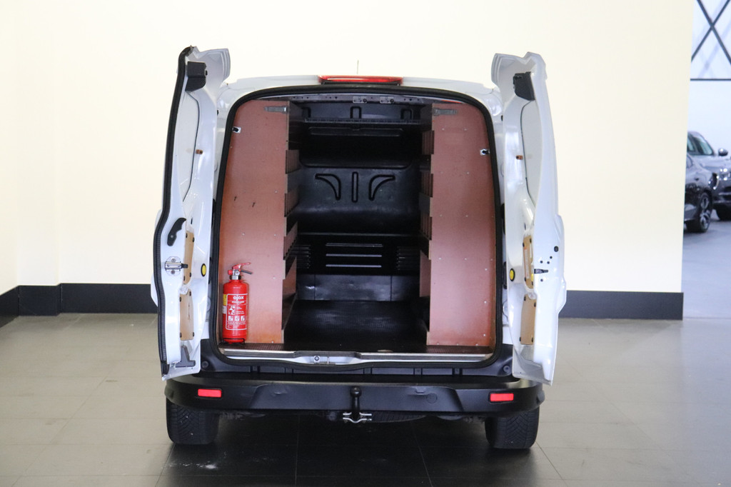 Ford Transit Connect 1.5 EcoBlue 100PK L2 EURO 6 - Airco - Cruise - Trekhaak - € 11.950,- Excl. 8