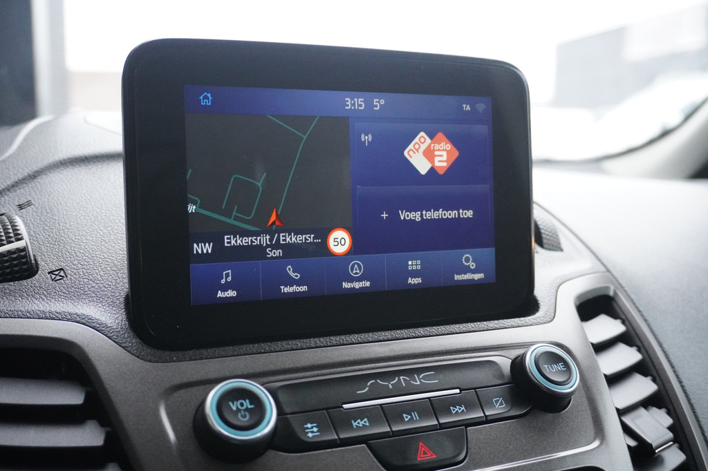 Ford Transit Connect 1.5 EcoBlue 100PK L2 EURO 6 - Airco - Navi - Cruise - â¬10.900,- Excl. 10