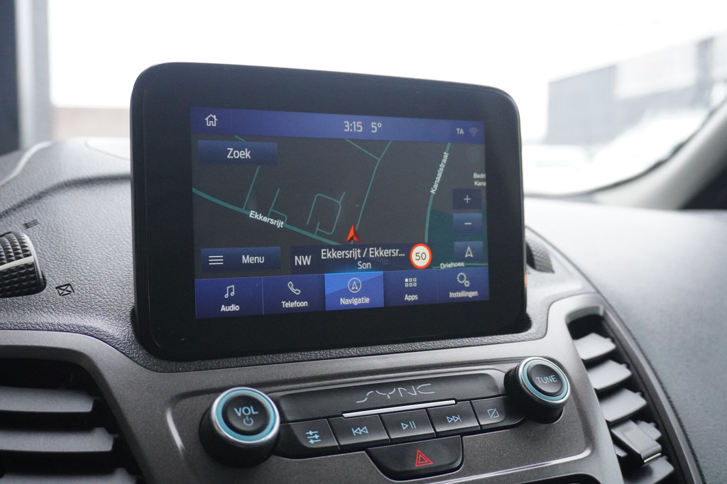 Ford Transit Connect 1.5 EcoBlue 100PK L2 EURO 6 - Airco - Navi - Cruise - â¬10.900,- Excl. 13