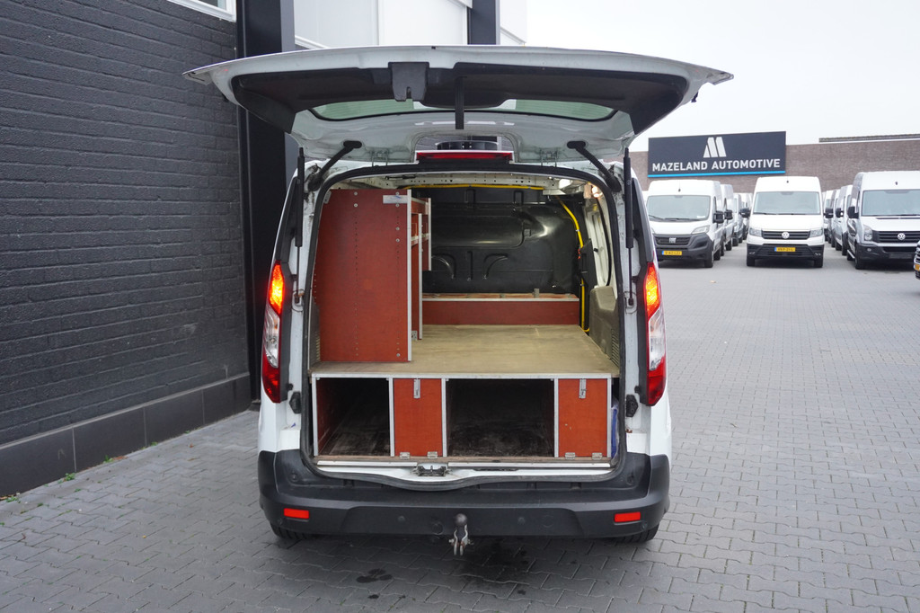 Ford Transit Connect 1.5 EcoBlue 100PK L2 EURO 6 - Airco - Navi - Cruise - â¬10.900,- Excl. 7