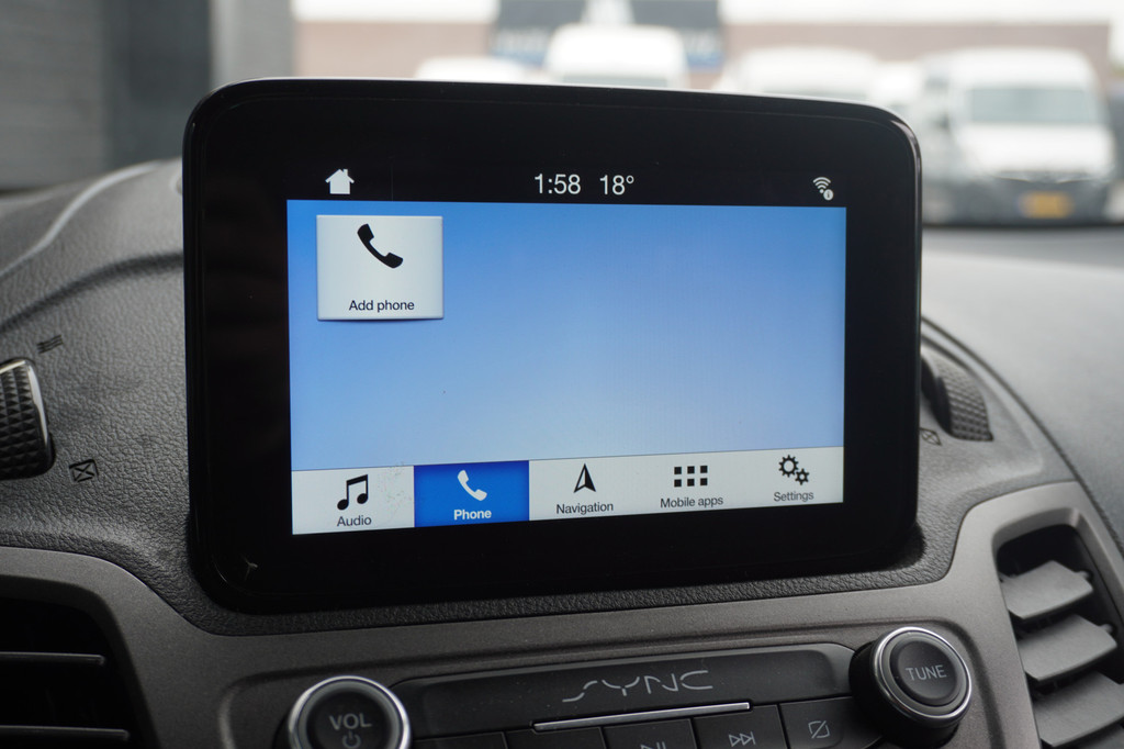 Ford Transit Connect 1.5 EcoBlue 100PK L2 EURO 6 - Airco - Navi - Cruise - Trekhaak - â¬10.900,- Excl. 14