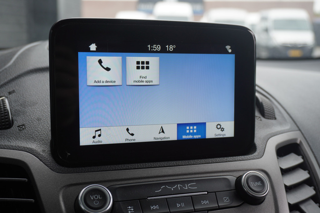 Ford Transit Connect 1.5 EcoBlue 100PK L2 EURO 6 - Airco - Navi - Cruise - Trekhaak - â¬10.900,- Excl. 16