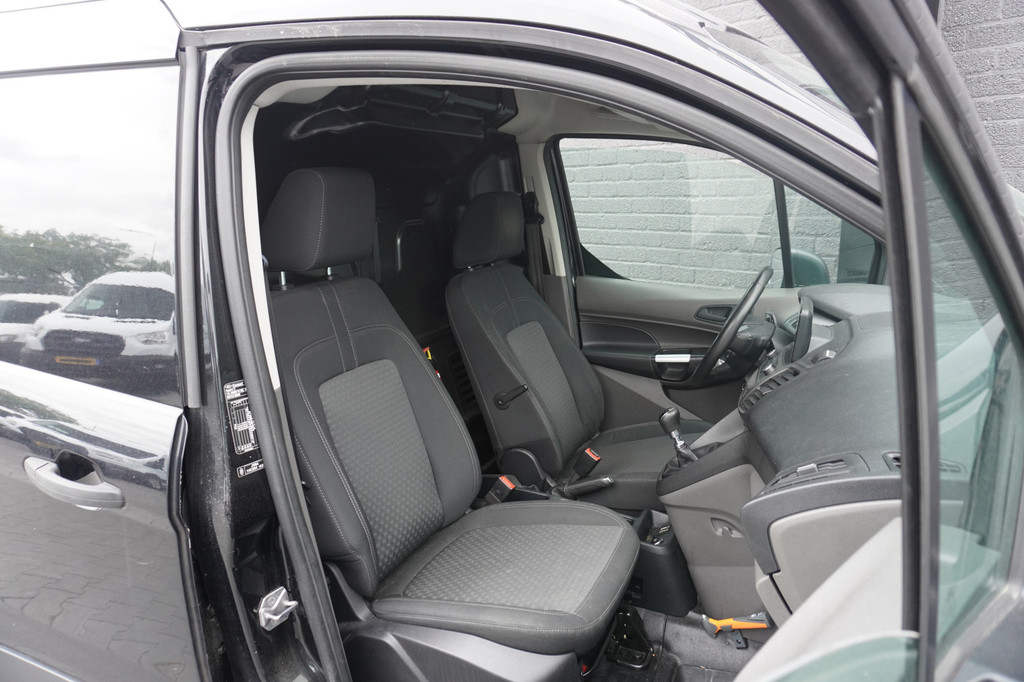 Ford Transit Connect 1.5 EcoBlue 100PK L2 EURO 6 - Airco - Navi - Cruise - Trekhaak - â¬10.900,- Excl. 9