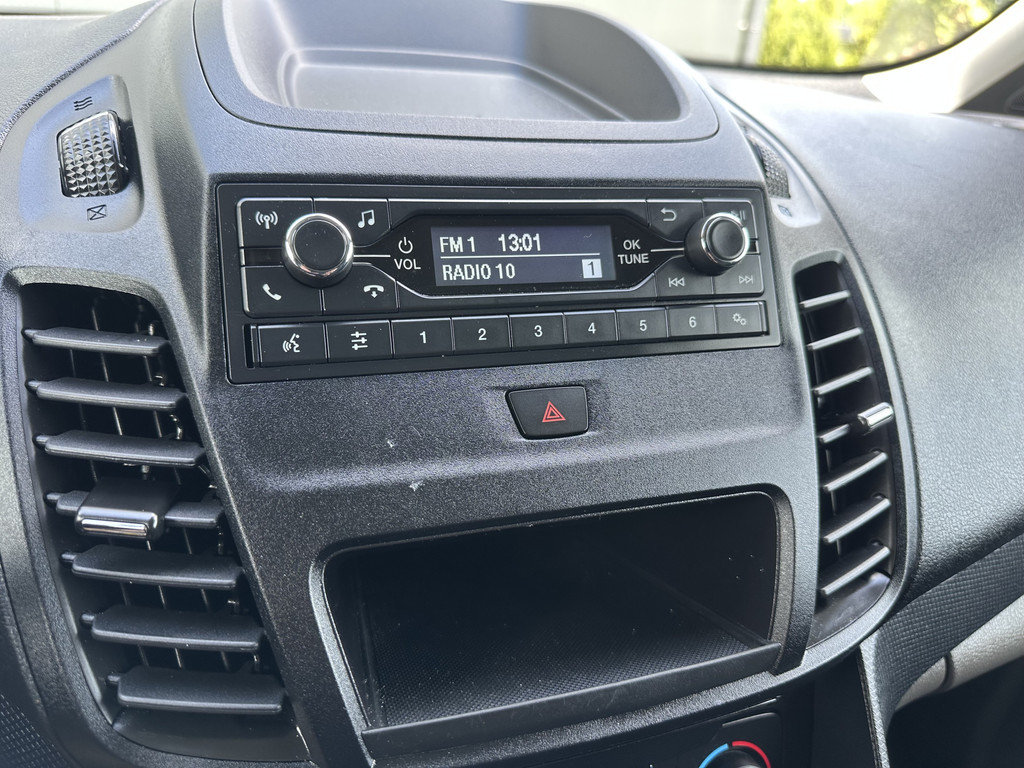 Ford Transit Connect 1.5 EcoBlue 100 PK / L2H1 / TREKHAAK / CAMERA / CRUISE / AIRCO / LICHTMETALEN VELGEN 12