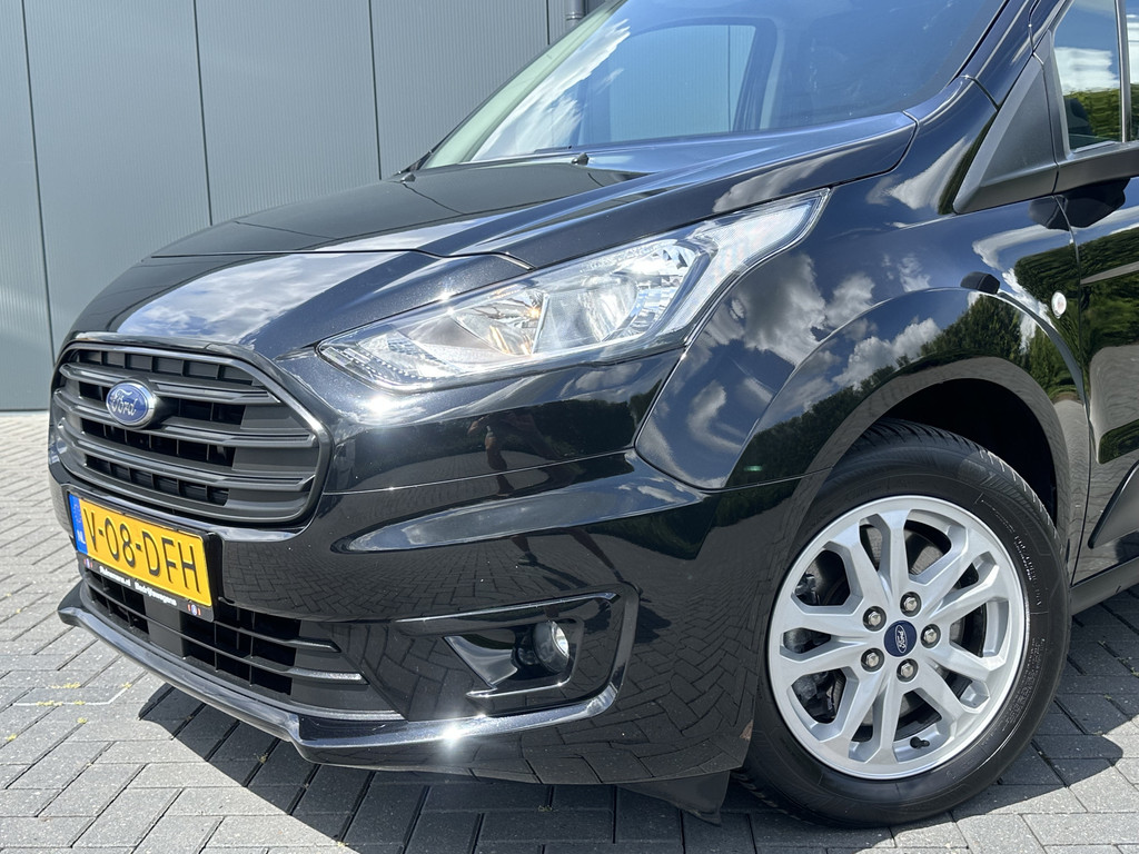 Ford Transit Connect 1.5 EcoBlue 100 PK / L2H1 / TREKHAAK / CAMERA / CRUISE / AIRCO / LICHTMETALEN VELGEN 16