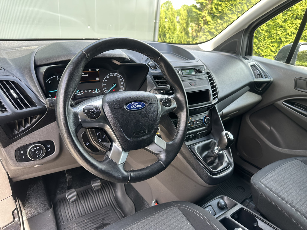 Ford Transit Connect 1.5 EcoBlue 100 PK / L2H1 / TREKHAAK / CAMERA / CRUISE / AIRCO / LICHTMETALEN VELGEN 7
