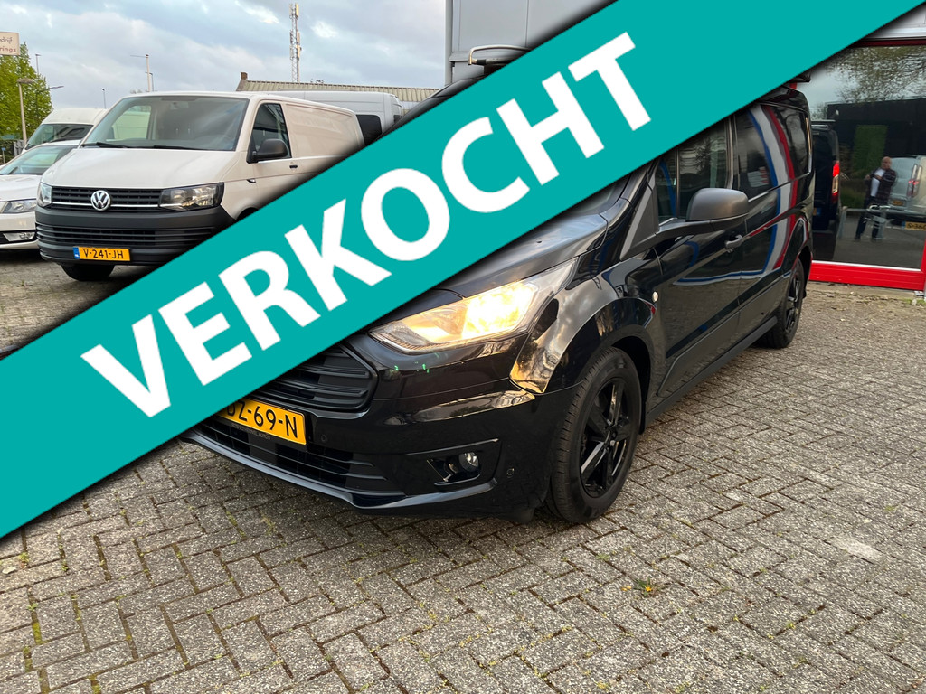 Ford Transit Connect 1.5 EcoBlue 100 PK L2 Trend