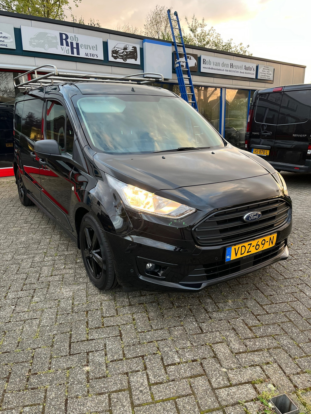 Ford Transit Connect 1.5 EcoBlue 100 PK L2 Trend 2