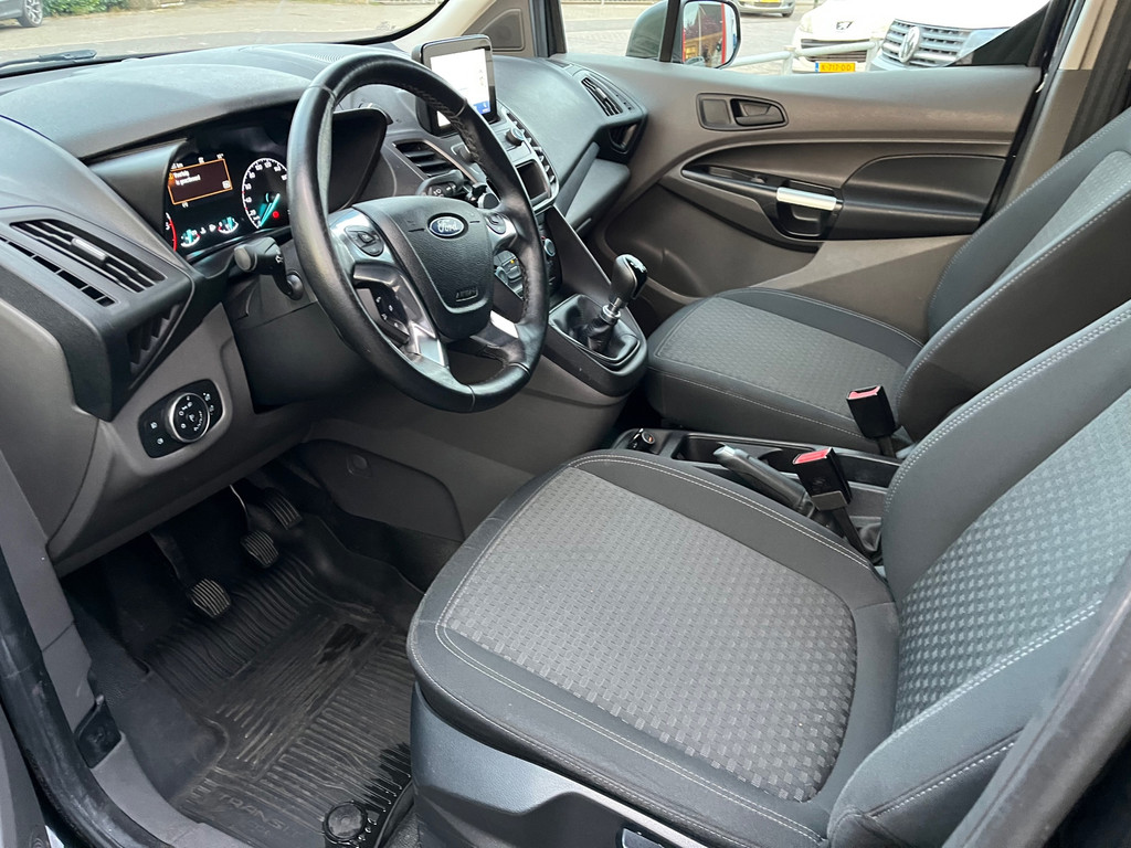 Ford Transit Connect 1.5 EcoBlue 100 PK L2 Trend 7