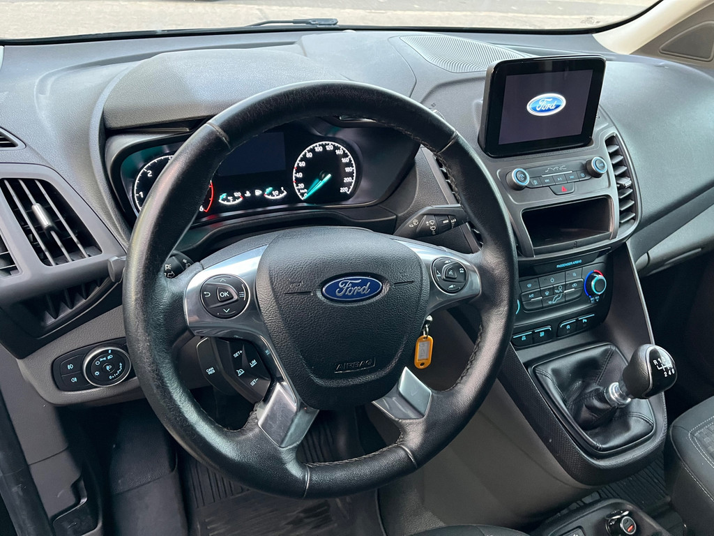 Ford Transit Connect 1.5 EcoBlue 100 PK L2 Trend 8