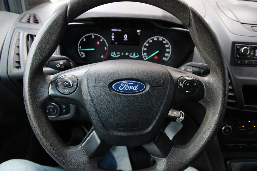Ford Transit Connect 1.5 EcoBlue 100PK L2 Trend / Trekhaak / Imperiaal / 3 zits / Voorruit verwarming 12
