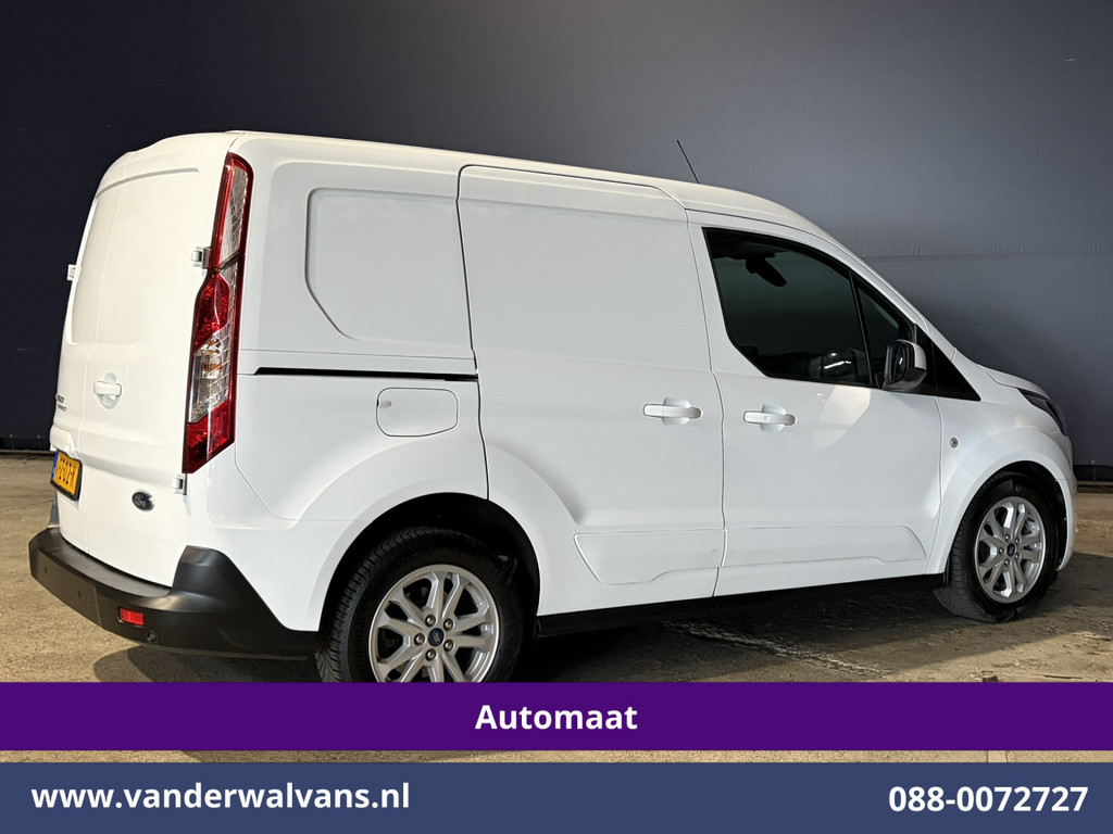 Ford Transit Connect 1.5 EcoBlue 100pk Automaat L1H1 Euro6 Airco | Camera | Navigatie | Cruisecontrol Stoelverwarming, LM velgen, Verwarmde voorruit, Parkeersensoren 11