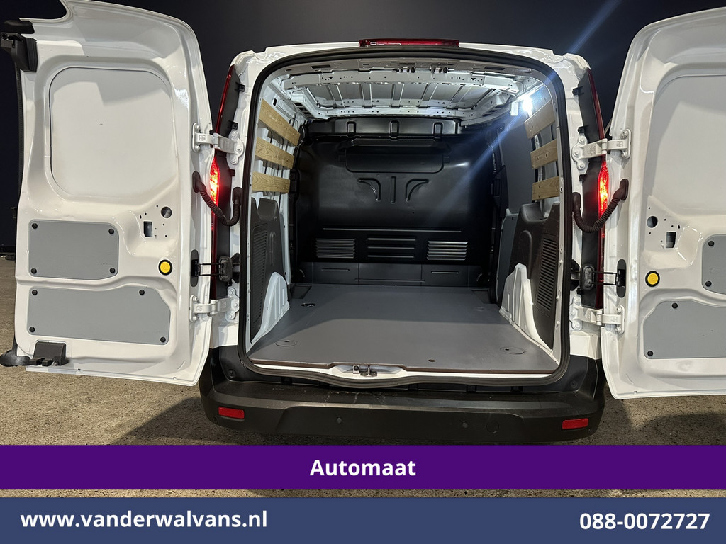 Ford Transit Connect 1.5 EcoBlue 100pk Automaat L1H1 Euro6 Airco | Camera | Navigatie | Cruisecontrol Stoelverwarming, LM velgen, Verwarmde voorruit, Parkeersensoren 13